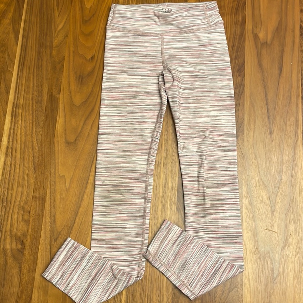 Athleta Leggings Girls S/7